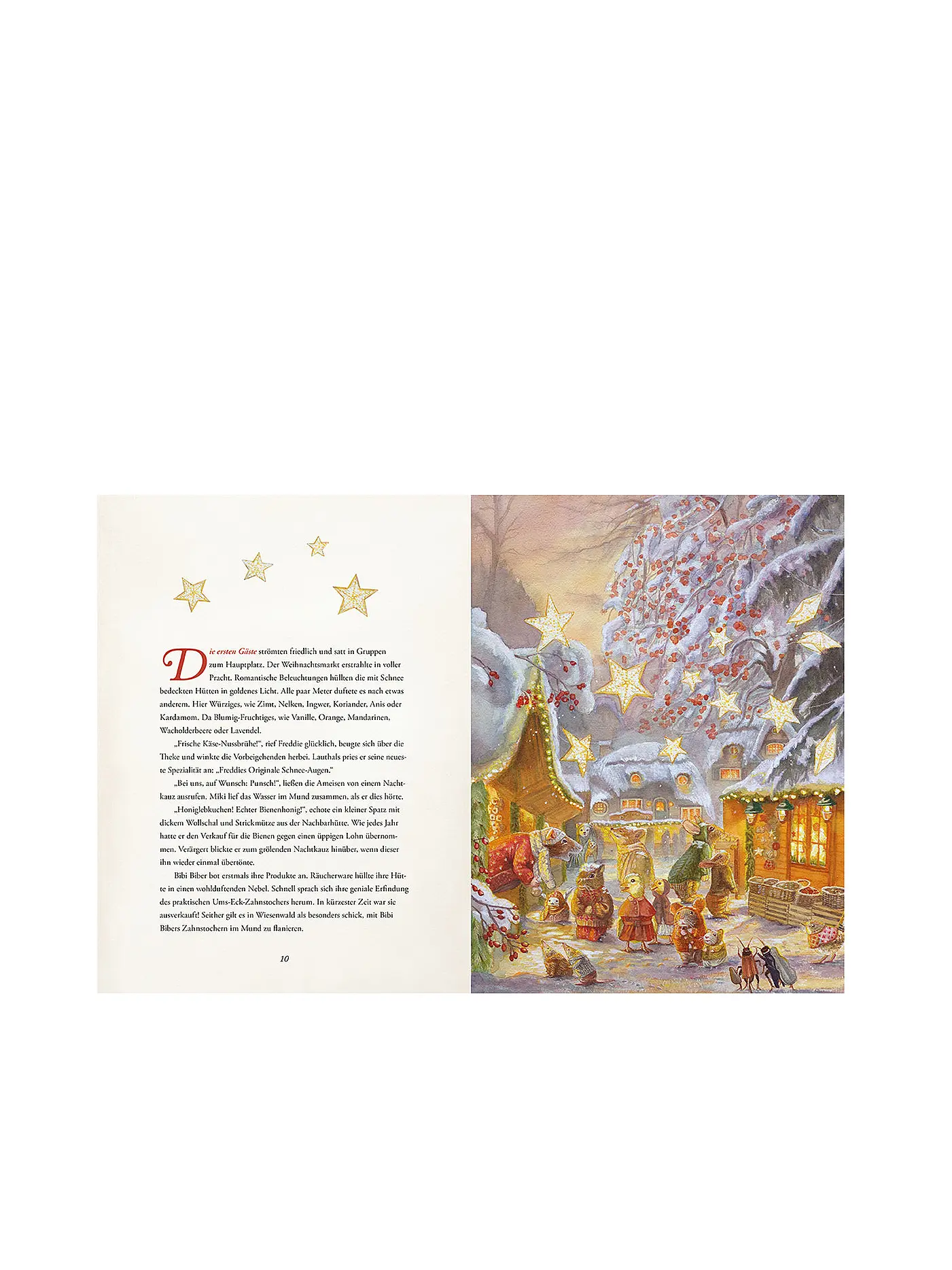 NILPFERD RESIDENZ VERLAG | Weihnachten im Wiesenwald | 
